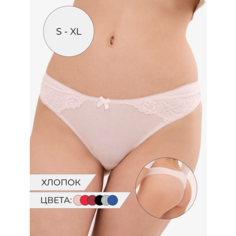 Трусы MOOR MOOR, размер XL(48-50), розовый