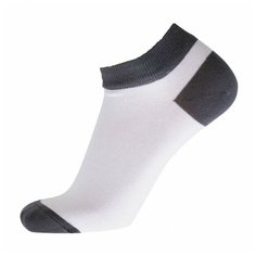 Носки Pantelemone, 2 уп., размер 29, белый, черный