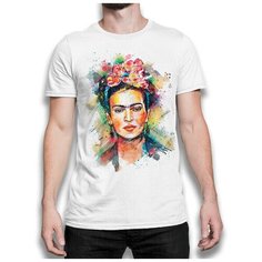 Футболка DreamShirts Studio, размер S, белый