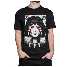 Футболка Design Heroes, размер 2XL, черный