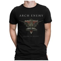 Футболка Design Heroes, размер 2XL, черный