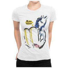 Футболка Dream Shirts, размер XL, белый