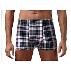 Трусы Gentlemen Collection, размер L, серый