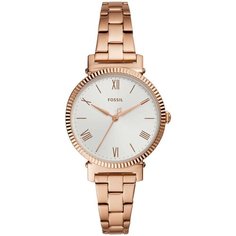 Наручные часы FOSSIL Daisy ES4791, золотой, розовый