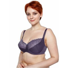 Бюстгальтер I like, размер 95E, фиолетовый