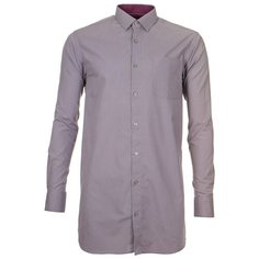 Рубашка Imperator, размер 48/M/170-178, фиолетовый