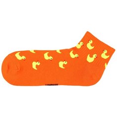 Носки Kingkit, размер 41-45, оранжевый