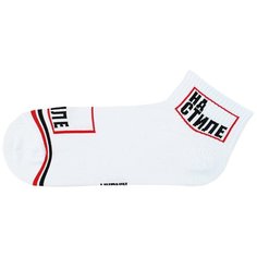 Носки Kingkit, размер 36-41, белый