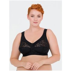 Бюстгальтер Michelle, размер 90J, черный