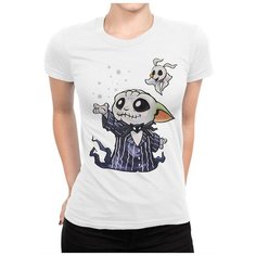 Футболка DreamShirts Studio, размер XL, белый