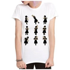 Футболка Dream Shirts, размер M, белый