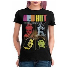 Футболка Design Heroes, размер M, черный