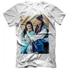 Футболка , размер 30, мультиколор