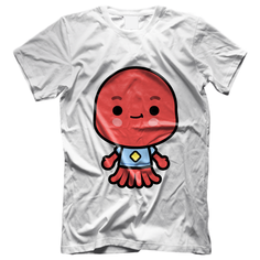 Футболка , размер 28, мультиколор