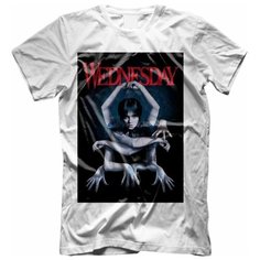 Футболка , размер 40, мультиколор