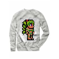 Свитшот , размер 48, мультиколор