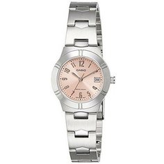 Наручные часы CASIO Collection LTP-1241D-4A3, серебряный