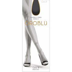 Носки Oroblu, 8 den, размер One Size, бежевый