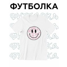 Футболка shulpinchik, размер XL, белый