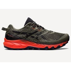 Кроссовки ASICS, размер RU 45 UK 11 US 12, серый