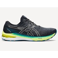 Кроссовки ASICS, размер RU 45.5 UK 11 1/2 US 12 1/2, зеленый