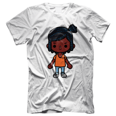 Футболка , размер 26, мультиколор