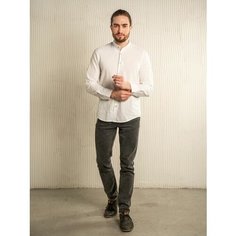 Рубашка размер XL, белый