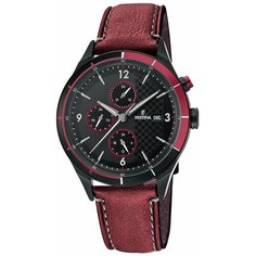 Наручные часы FESTINA Sport, черный