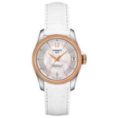 Наручные часы TISSOT T-Classic T108.208.26.117.00, золотой, серебряный