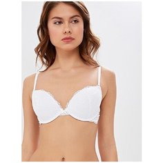 Бюстгальтер Innamore Basic Lace, размер 4С (80С), белый