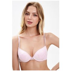 Бюстгальтер infinity lingerie, размер 70C, розовый