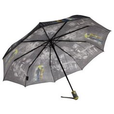 Мини-зонт Popular, бежевый