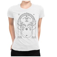 Футболка DreamShirts Studio, размер M, белый