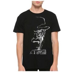 Футболка Design Heroes, размер 3XL, черный