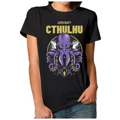 Футболка Design Heroes, размер XL, черный