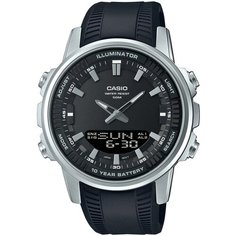 Наручные часы CASIO Collection AMW-880-1A, черный