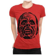 Футболка Design Heroes, размер XL, красный