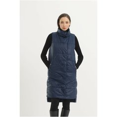 Жилет AVI, размер 42(48RU), васильковый