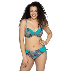 Лиф Ava Lingerie, размер 85E, бирюзовый