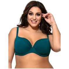 Лиф Ava Lingerie, размер 70G, зеленый