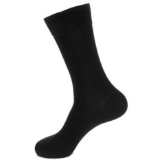 Носки Saphir, размер 42/43, черный