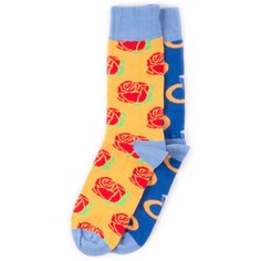 Носки Sammy ICON, размер 40-46, мультиколор