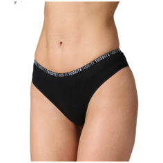 Трусы Tuosite Женские трусы бразилианы TSW006, размер M, черный