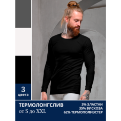 Термобелье верх Doreanse, размер M, черный