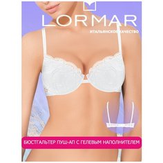 Бюстгальтер Lormar, размер 3B, белый