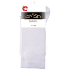 Носки Omsa, размер 45/47, белый