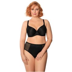 Бюстгальтер Nipplex, размер 75C, черный