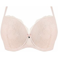 Бюстгальтер Nipplex, размер 80D, бежевый