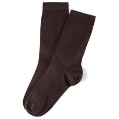 Носки Incanto, размер 44-46, коричневый