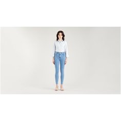 Джинсы скинни Levis, размер 31/32, голубой Levis®